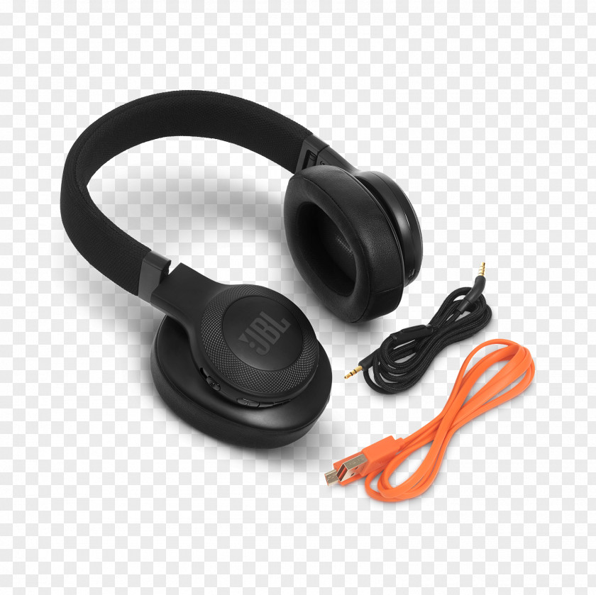 Black Headphones JBL E55 E45 Wireless PNG