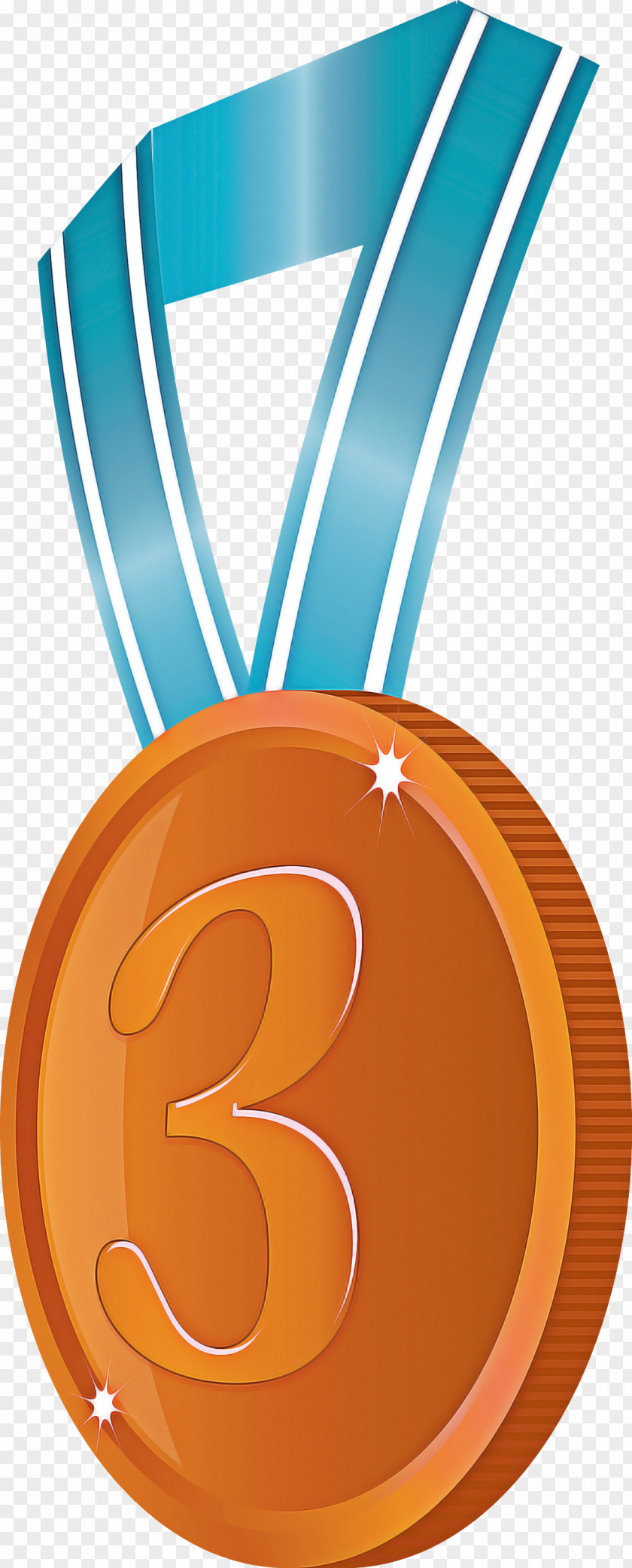 Brozen Badge Award PNG