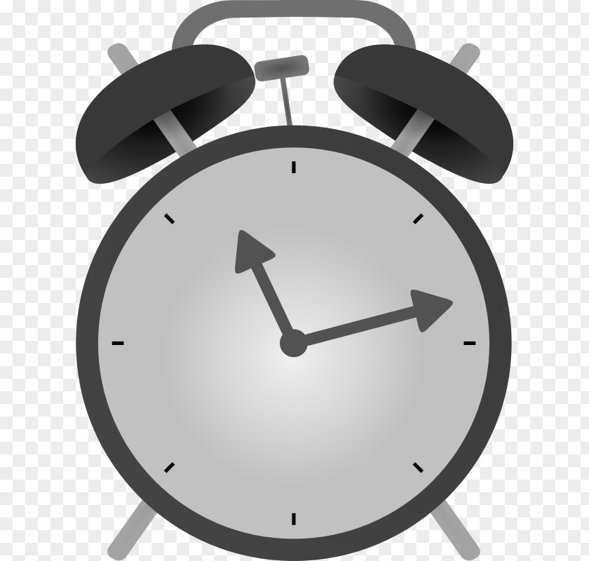 Cartoon Clock Alarm Clocks Clip Art PNG
