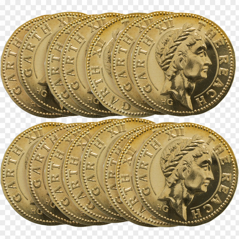 Continental Gold A Game Of Thrones Coin Daenerys Targaryen World Song Ice And Fire PNG