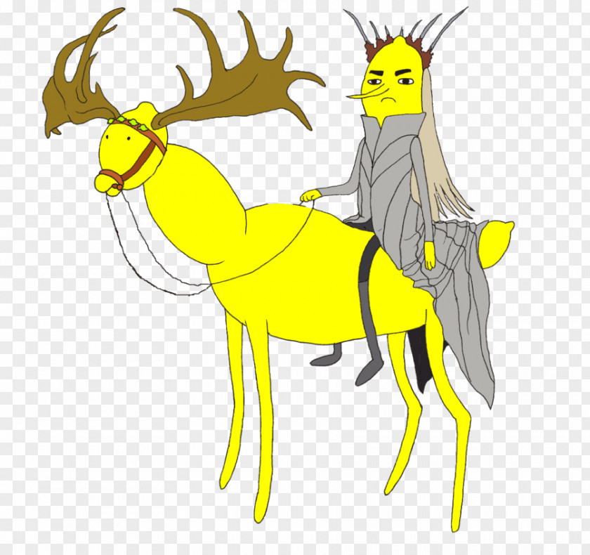 Deer Antelope Insect Horse PNG
