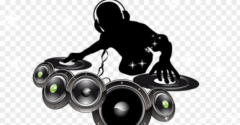 Disc Jockey DJ Mix PNG