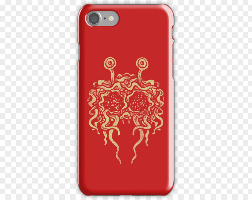 Flying Spaghetti Monster IPhone X 6 Plus Apple 8 7 PNG