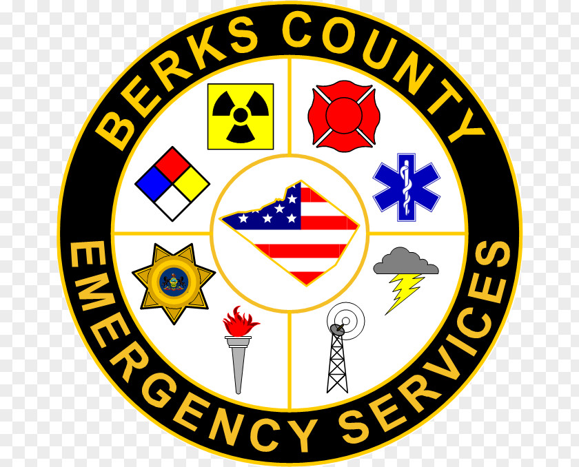 Muhlenberg County 911 Logo Berks County, Pennsylvania Emergency Service Organization Medical Services PNG