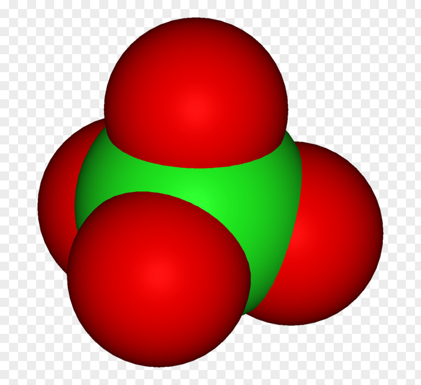 Perchlorate Oxyanion Hypochlorite PNG