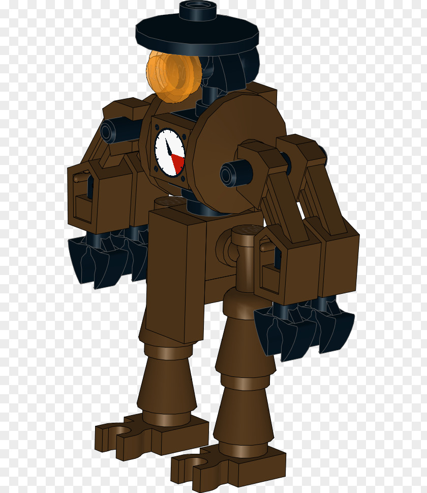 Steampunk Star Wars General Grievous Lego III: The Clone C-3PO PNG