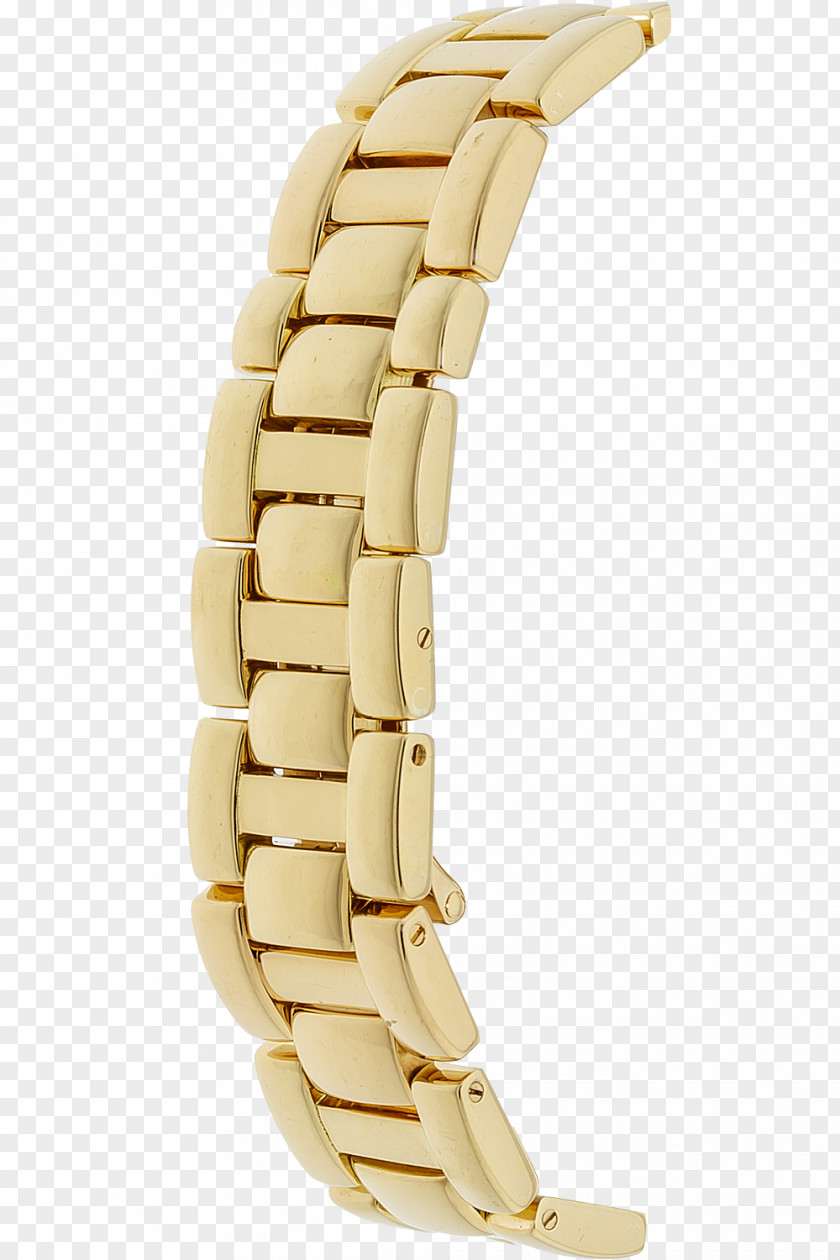 Watch Strap Metal PNG