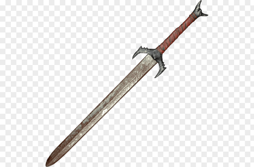 Weapon Falchion Types Of Swords Gladius PNG