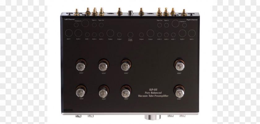Audio Power Amplifier Radio Receiver AV PNG