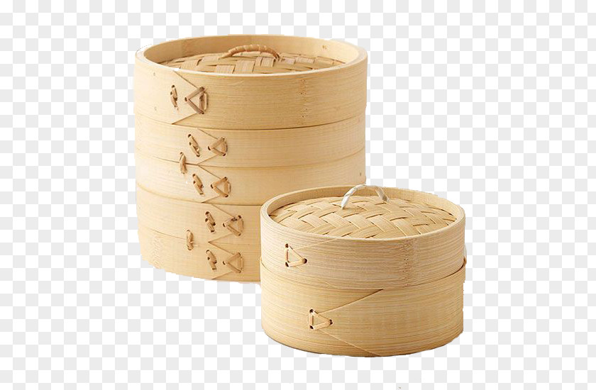 Bamboo Steamer Food Xiaolongbao PNG