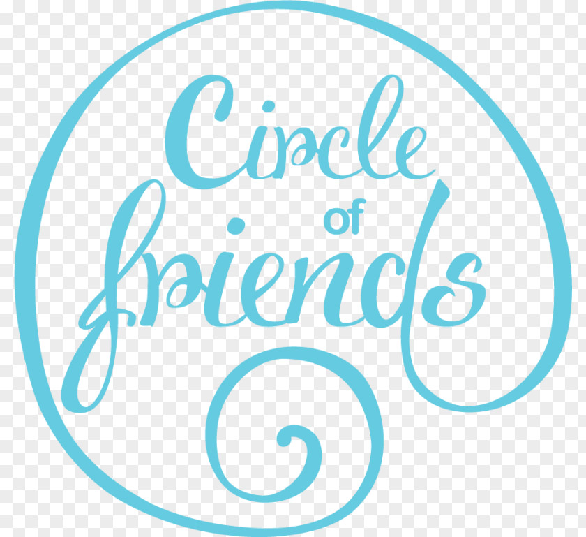 Circle Of Friends Logo Beachside Pavilion Take-out Brand Font PNG