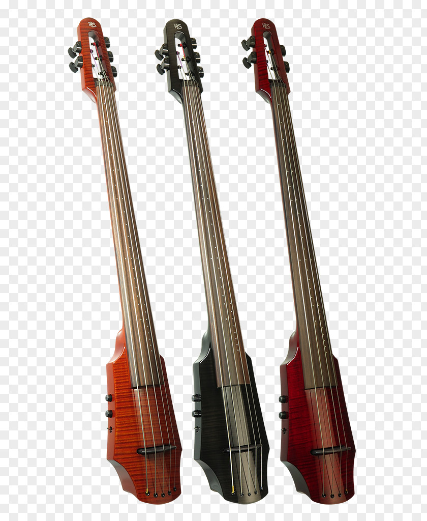 Electric Cello Violone Violin Double Bass Viola PNG