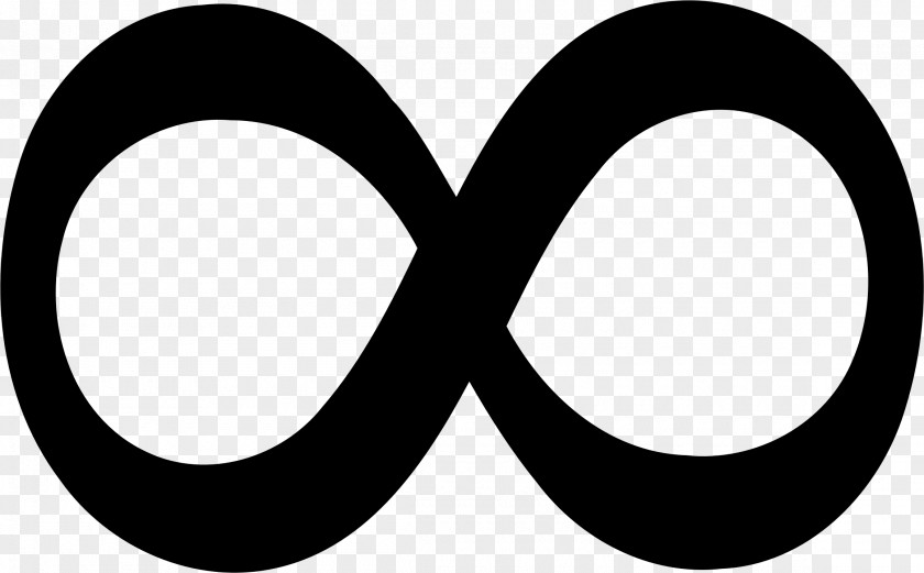 Infinity Symbol Clip Art PNG