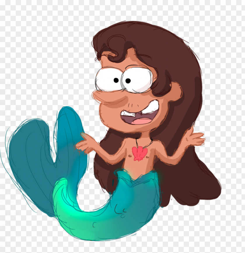 Mermaid Vertebrate Thumb Clip Art PNG