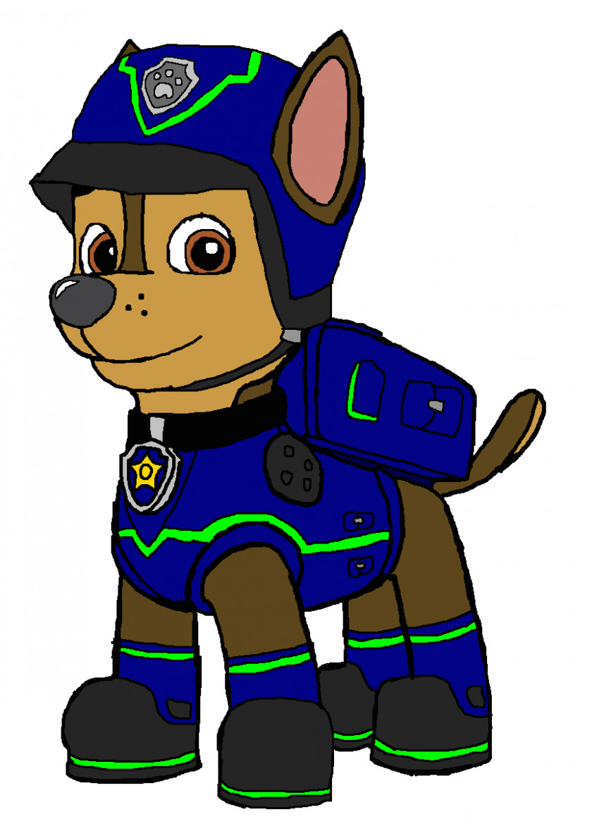 Paw Patrol Puppy Chase Bank From PAW Dog Clip Art PNG