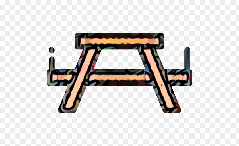Picnic Table Clip Art PNG