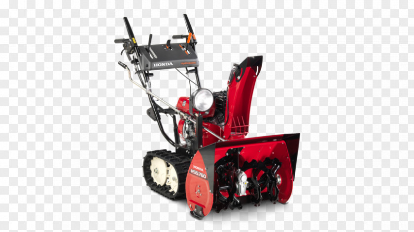 Snow Blower Honda Blowers Motorcycle Continuous Track PNG