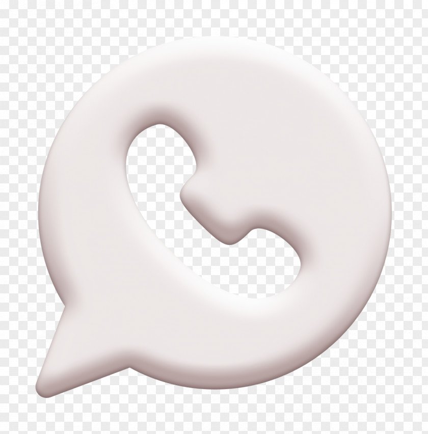 Social Media Icon Whatssapp Big Logo PNG