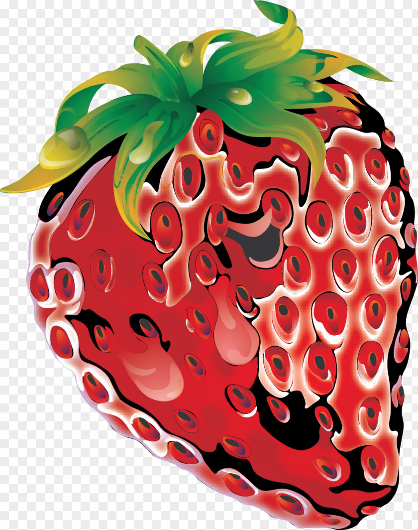 Strawberry Musk Food PNG