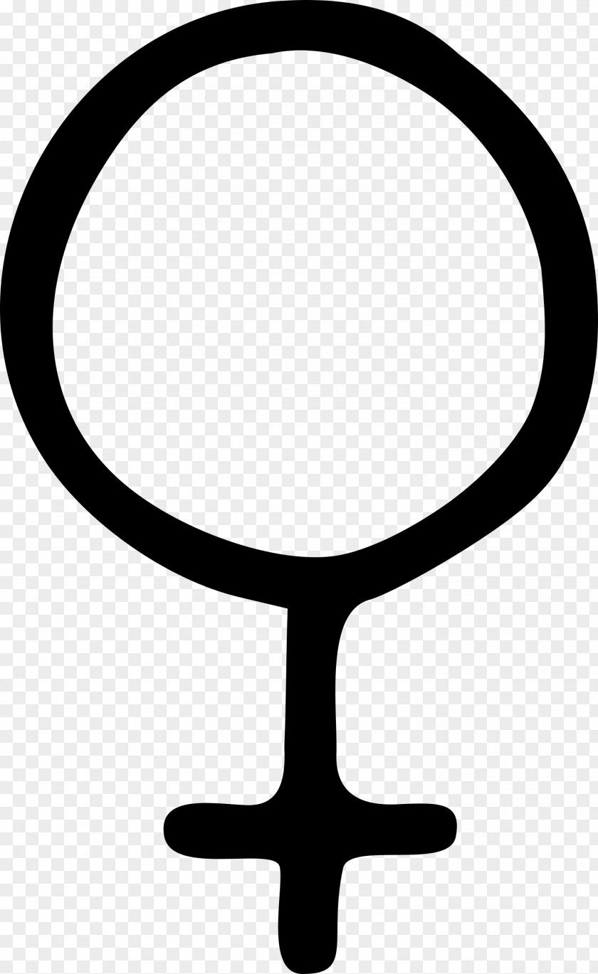 Symbols Gender Symbol Female Clip Art PNG