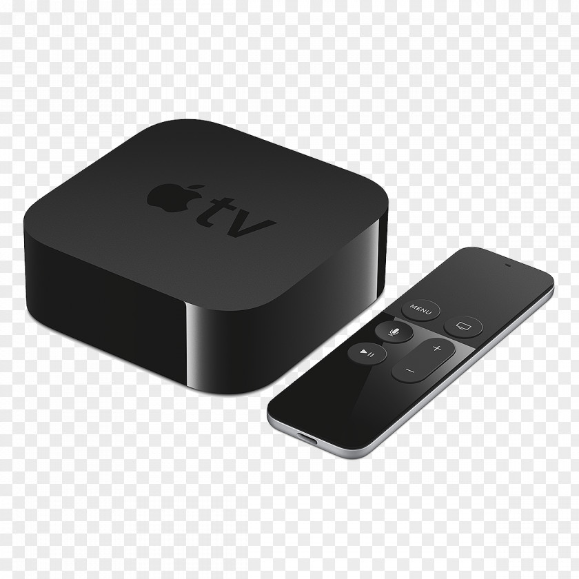 4g Apple TV Television Digital Media Player IPhone PNG