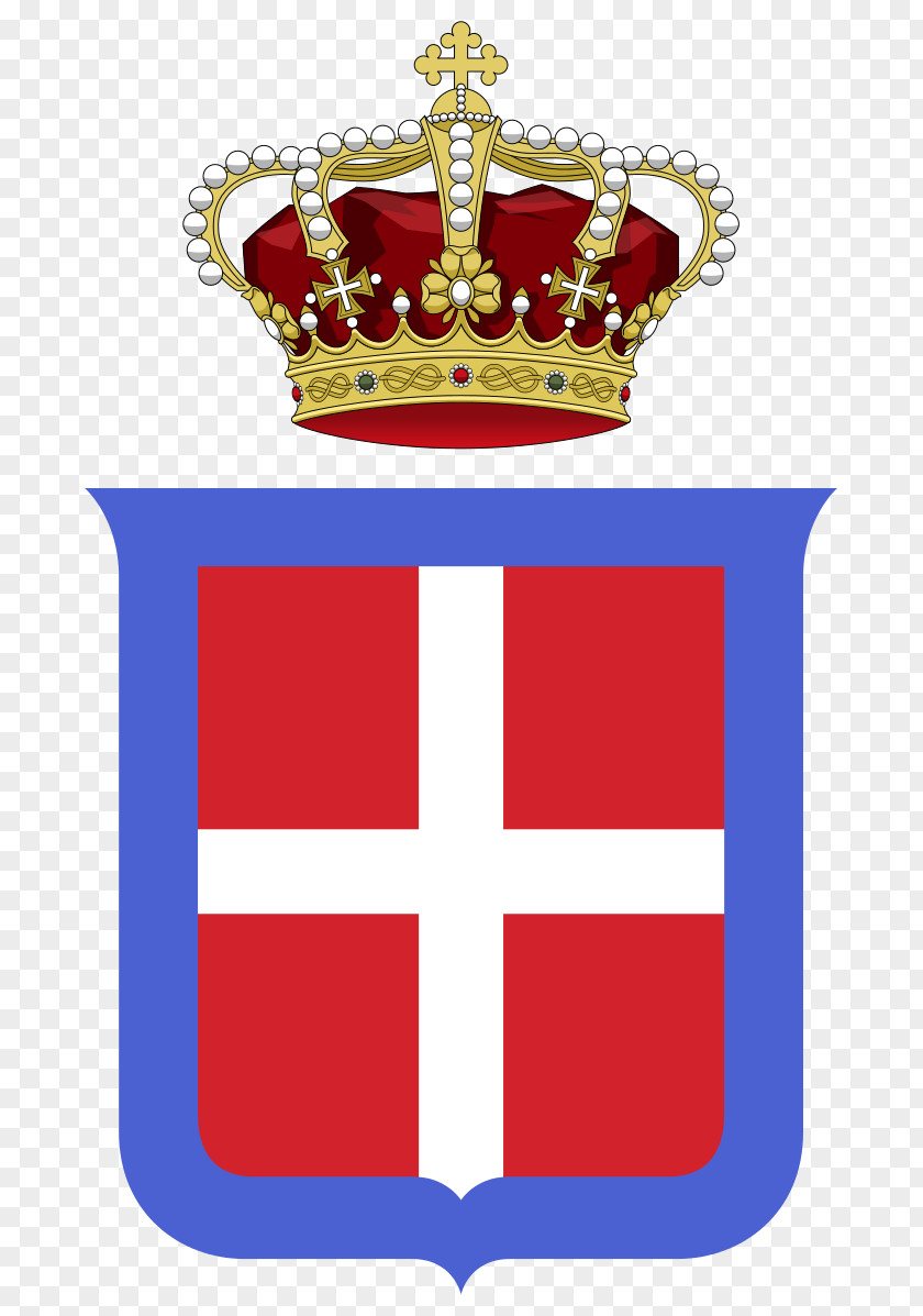 Arm Kingdom Of Italy House Savoy Coat Arms PNG