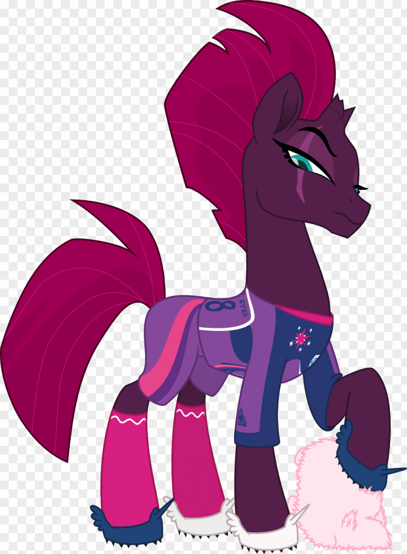 Bandito Pony Artist Tempest Shadow PNG