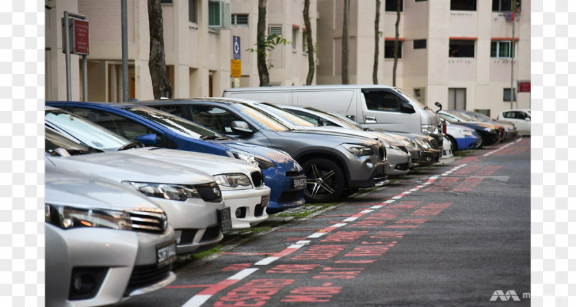 Car Park Parking Motor Vehicle PNG