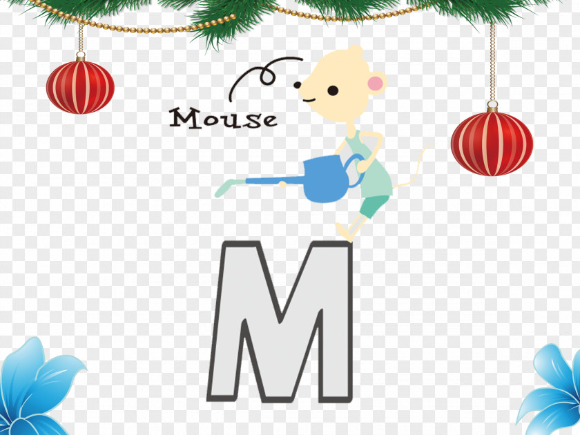 Cartoon Cute Letter M Download Clip Art PNG