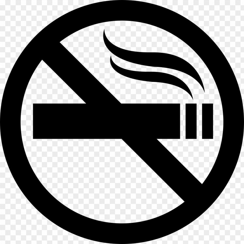 Copyright Smoking Ban Clip Art PNG