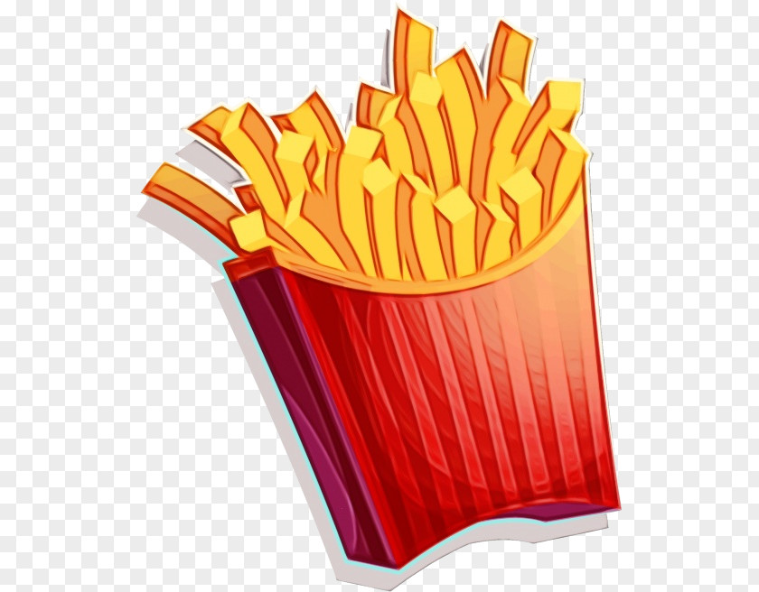 Dish Side French Fries PNG