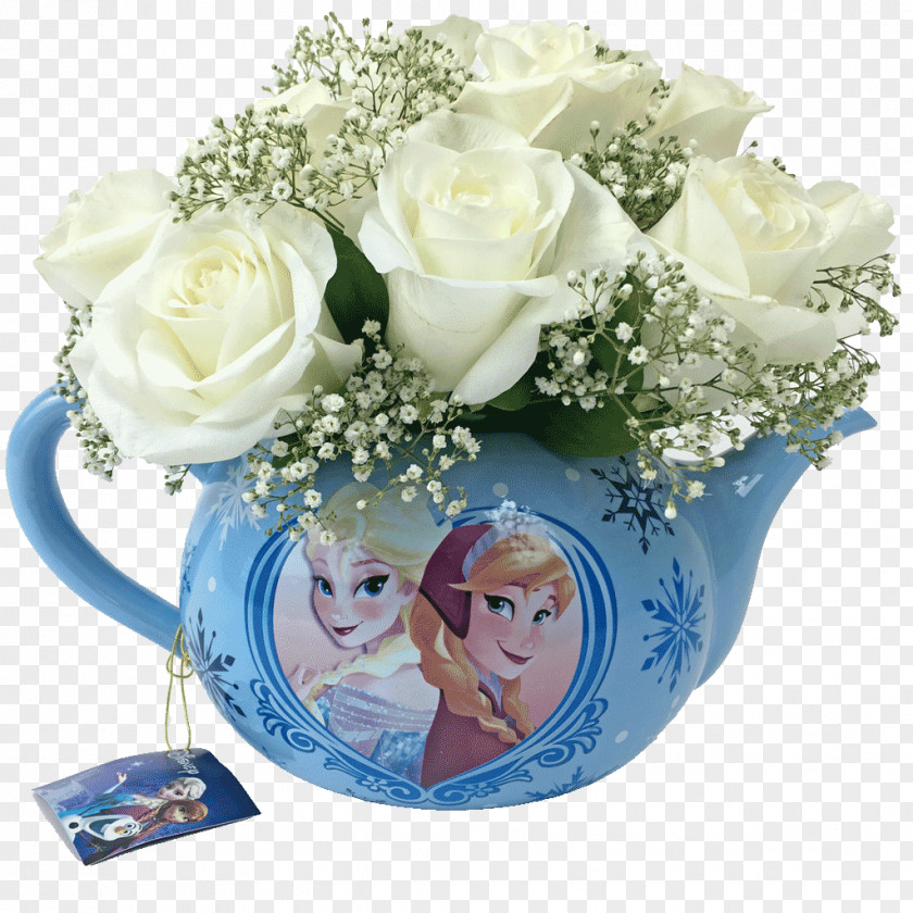 Elsa Garden Roses Anna Blue Rose Floral Design PNG
