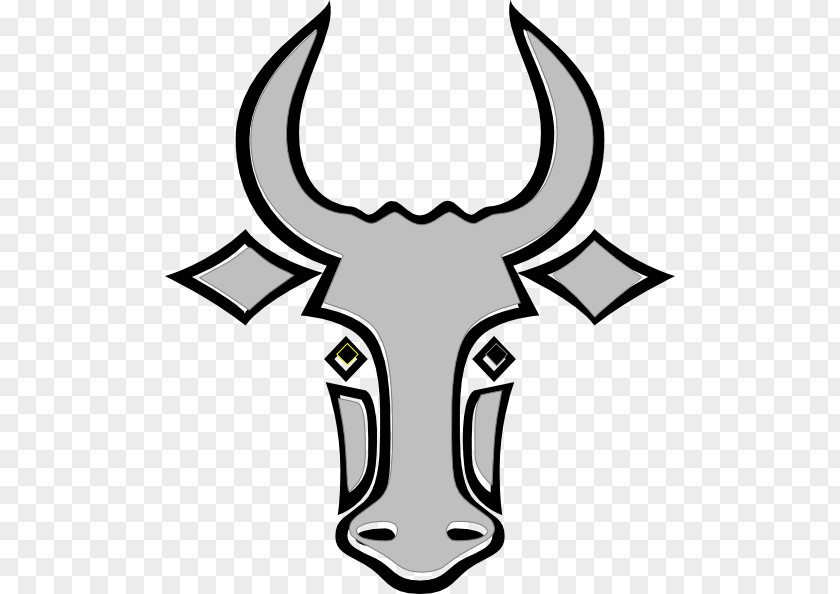 Finals Clipart Texas Longhorn Camargue Cattle Bull Drawing Clip Art PNG
