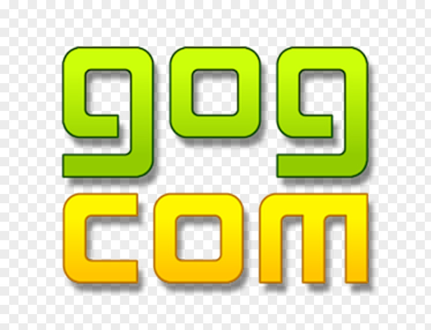 GOG.com Logo Steam Digital Rights Management PNG