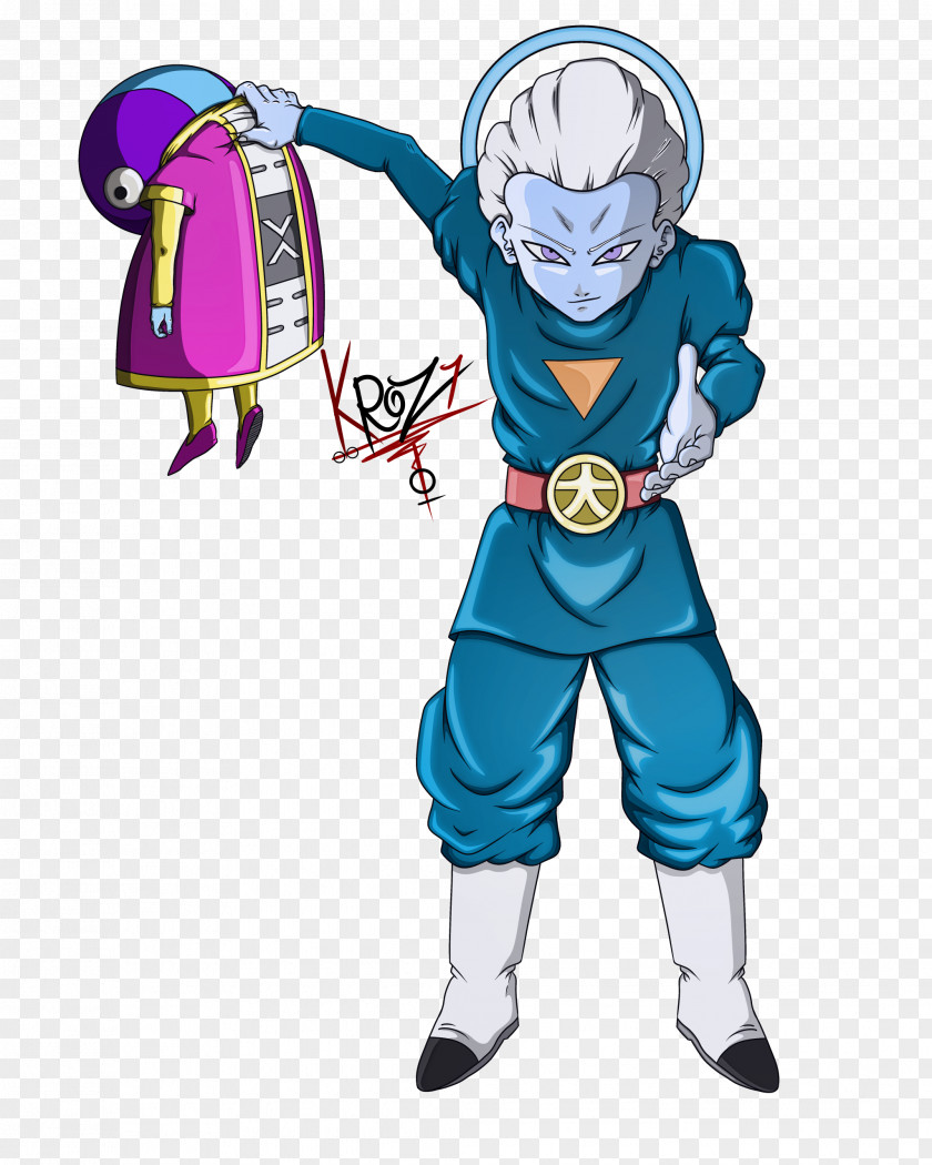 Goku Kaiō Beerus Black Dragon Ball PNG