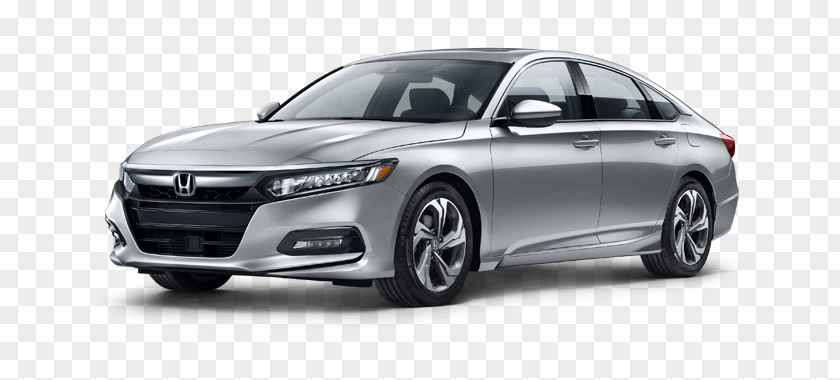 Honda 2018 Accord EX-L Car Sedan Vehicle PNG