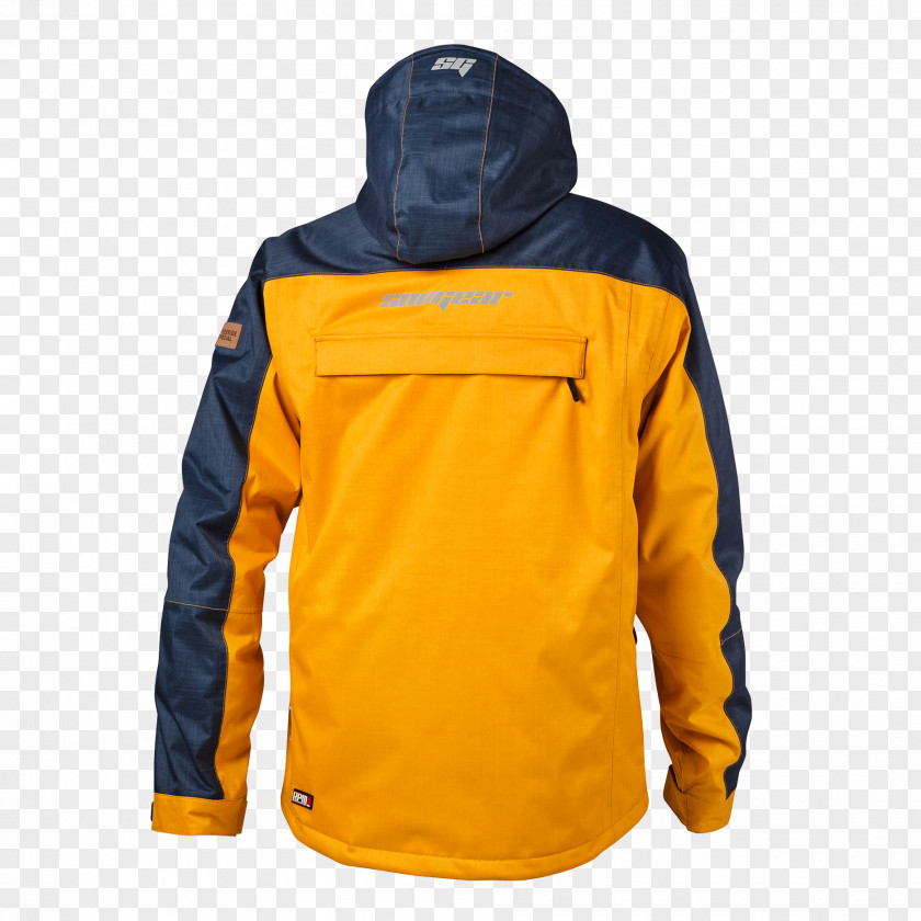 Jacket Back Hoodie Polar Fleece Lining Pants PNG