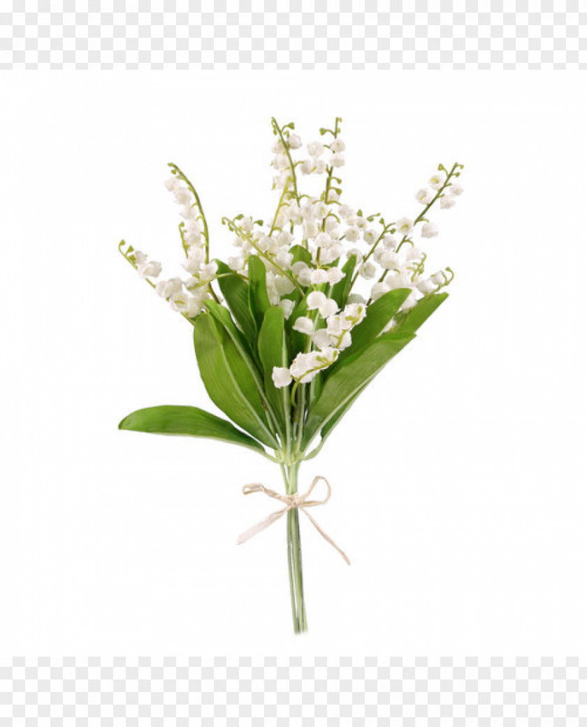 Lily Of The Valley Artificial Flower Plant Stem Lilium PNG