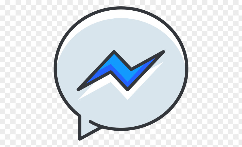 Messenger Logo Facebook Social Media Facebook, Inc. PNG