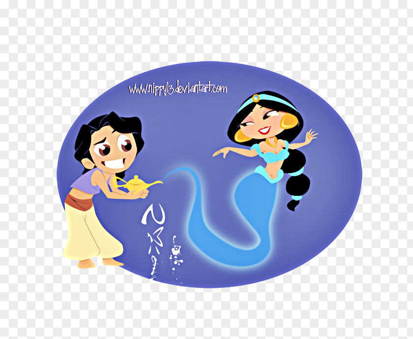 Princess Jasmine Genie Aladdin Disney The Walt Company PNG