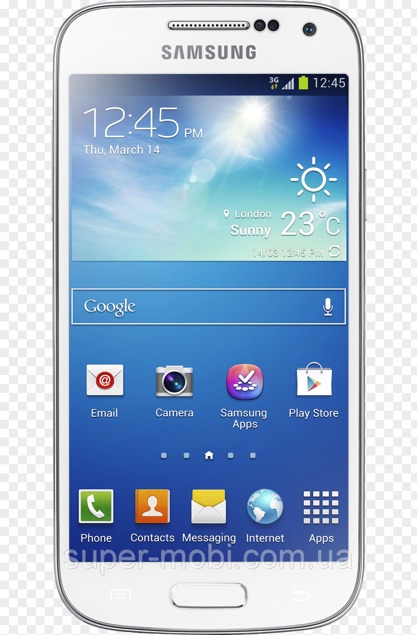 Samsung Galaxy S4 Telephone Smartphone LTE Android PNG