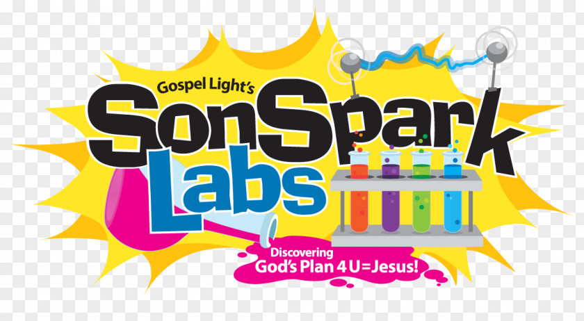 Spark Team Leader Funny Logo Vacation Bible School Brand Product Clip Art PNG