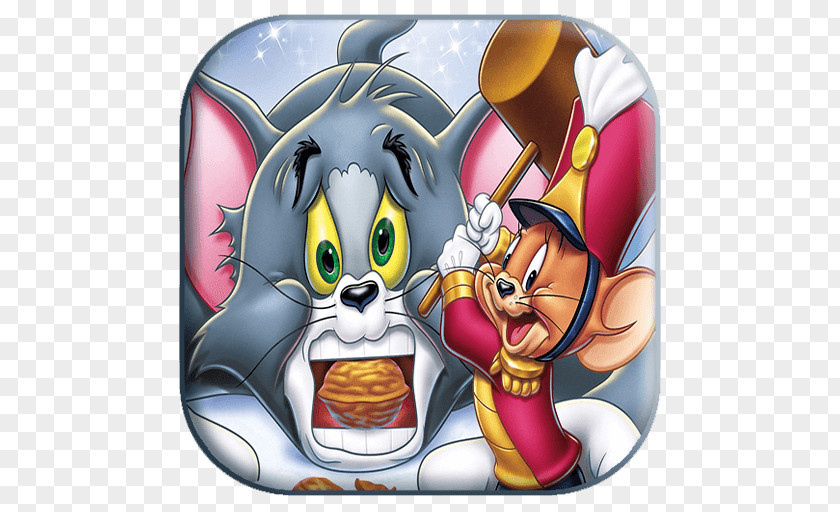 Tom And Jerry The Nutcracker Mouse King Toymaker Film Actor PNG
