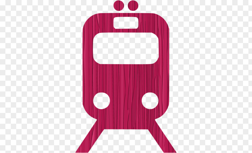 Train Rail Transport Commuter Trolley PNG