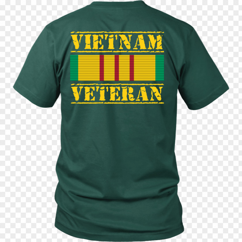 Vietnam Veterans T-shirt Hoodie Sports Fan Jersey Polo Shirt PNG