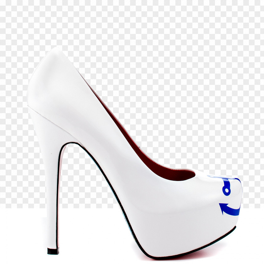 Woman Heel Shoe PNG