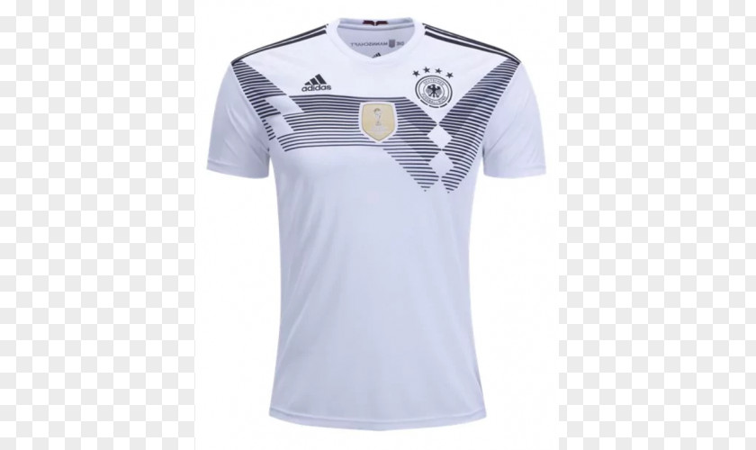 World Cup Jersey Germany National Football Team 2018 FIFA T-shirt PNG