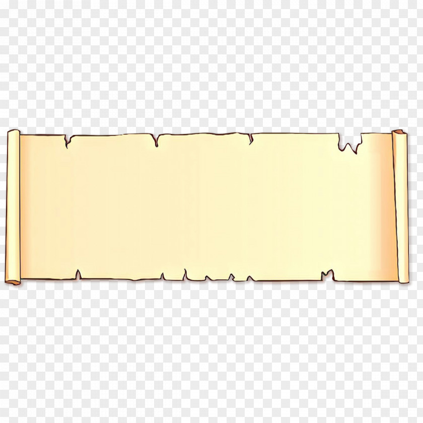 Yellow Rectangle Background PNG