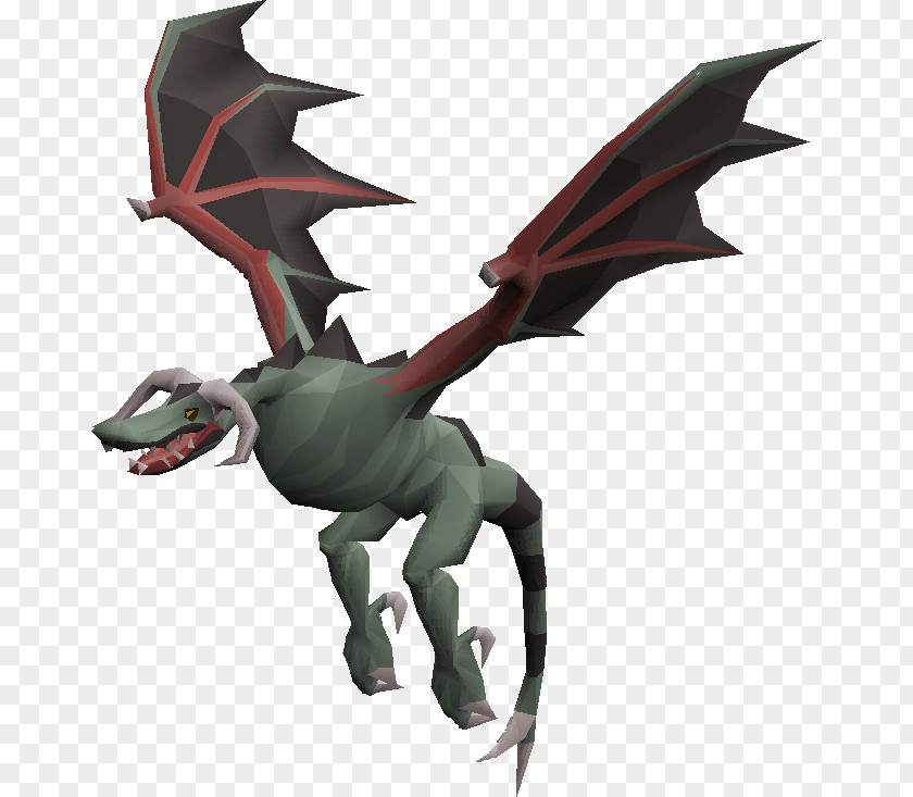 Youtube Old School RuneScape Wyvern YouTube Dragon PNG