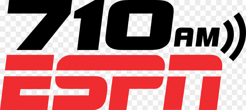 AM Broadcasting ESPN Radio Sports KSPN Station PNG